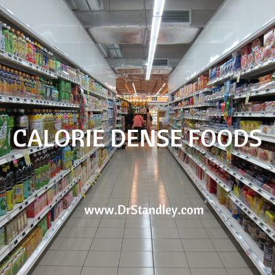 Survival, Prepping, Grid Down, Calorie Dense Foods