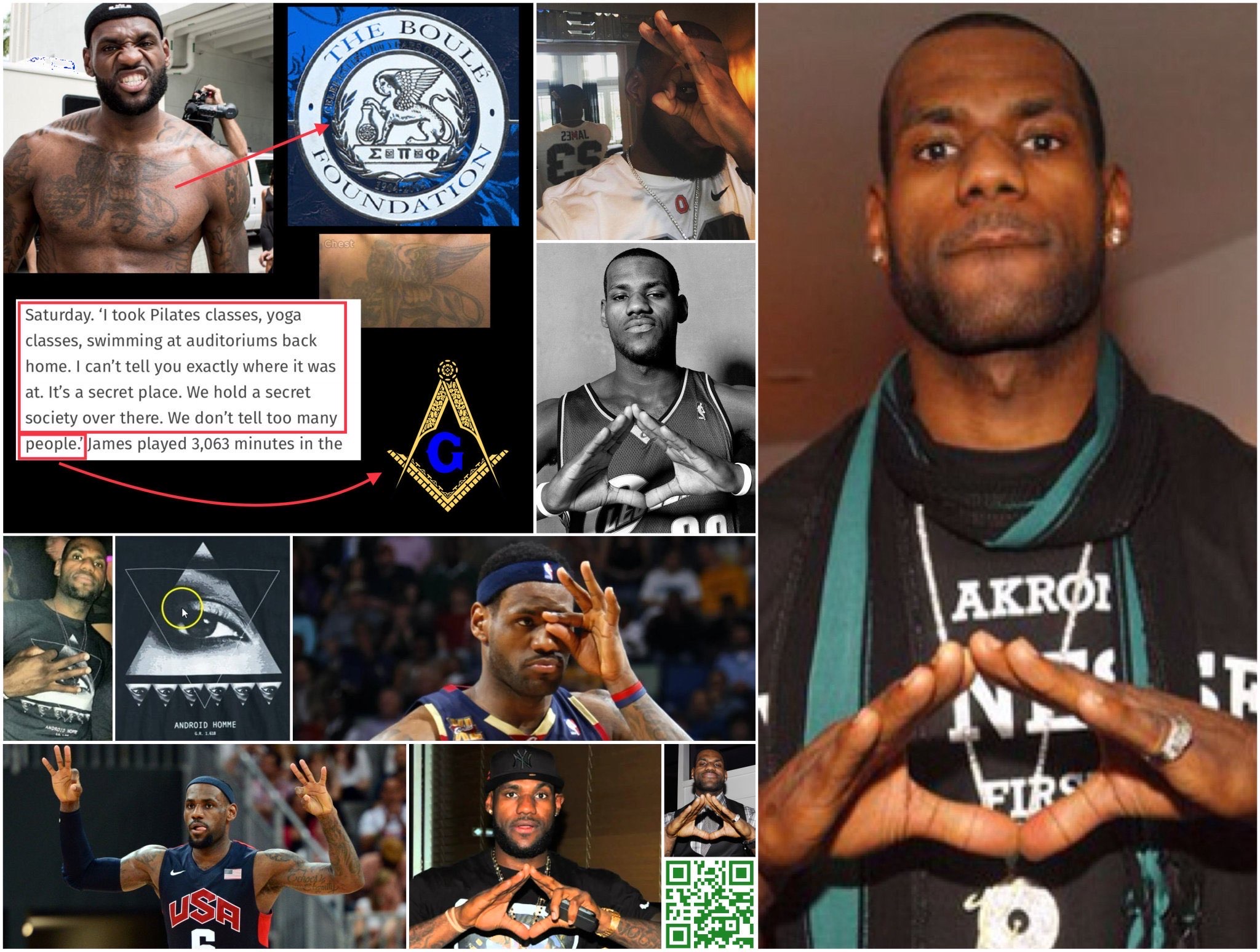 Symbols out there on DrStandley.com