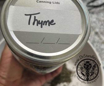 Thyme