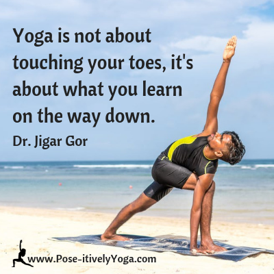 Pose-itivelyYoga.com is also DrStandley.com