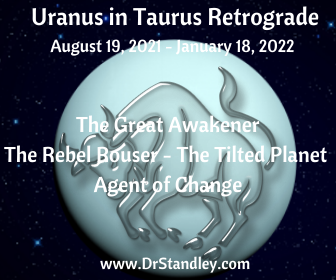 Uranus in Taurus on DrStandley.com