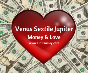 Venus Sextile Jupiter on DrStandley.com