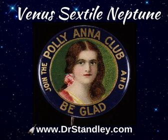 Venus sextile Neptune on DrStandley.com