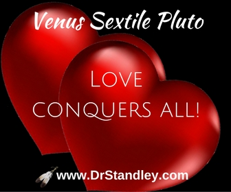 Venus Sextile Pluto on DrStandley.com