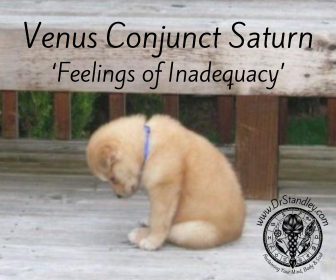 Venus Conjunct Saturn on DrStandley.com