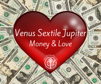 Venus Sextile Jupiter on DrStandley.com