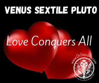 Venus sextile Pluto on DrStandley.com