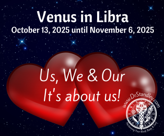 Venus in Libra on DrStandley.com