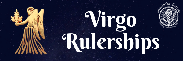 Virgo Rulerships on DrStandley.com