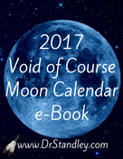 Void Of Course Moon Chart