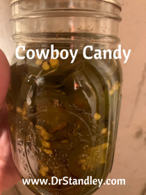 Cowboy Candy on DrStandley.com