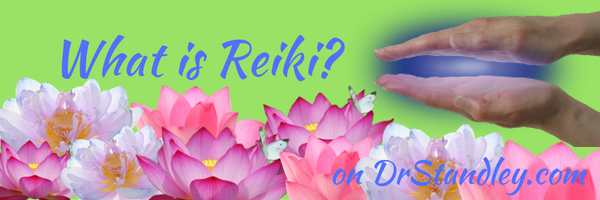 Reiki is best known as, 