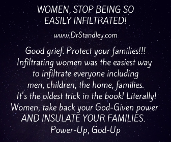 Women Insulate Your Families on DrStandley.com