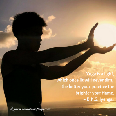Pose-itivelyYoga.com is also DrStandley.com
