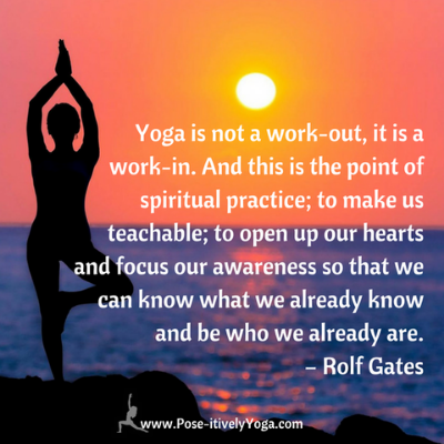 Pose-itivelyYoga.com is also DrStandley.com