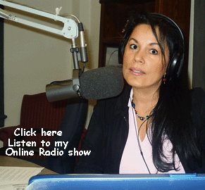 Go to my internet radio website
