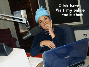 Go to my internet radio website