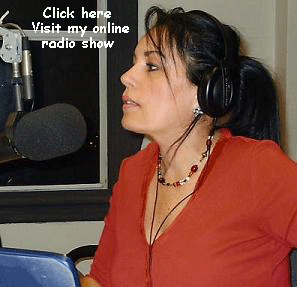 Go to my internet radio website