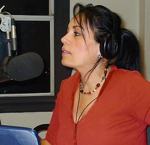 Go to my internet radio website