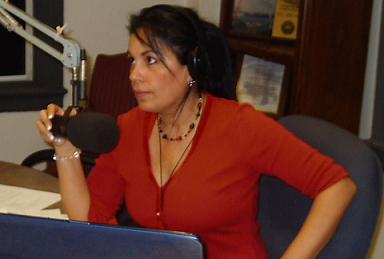 Go to my internet radio website