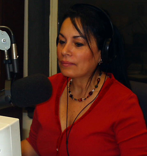 Go to my internet radio website