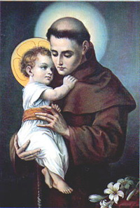 St. Anthony of Padua