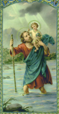 St. Christopher